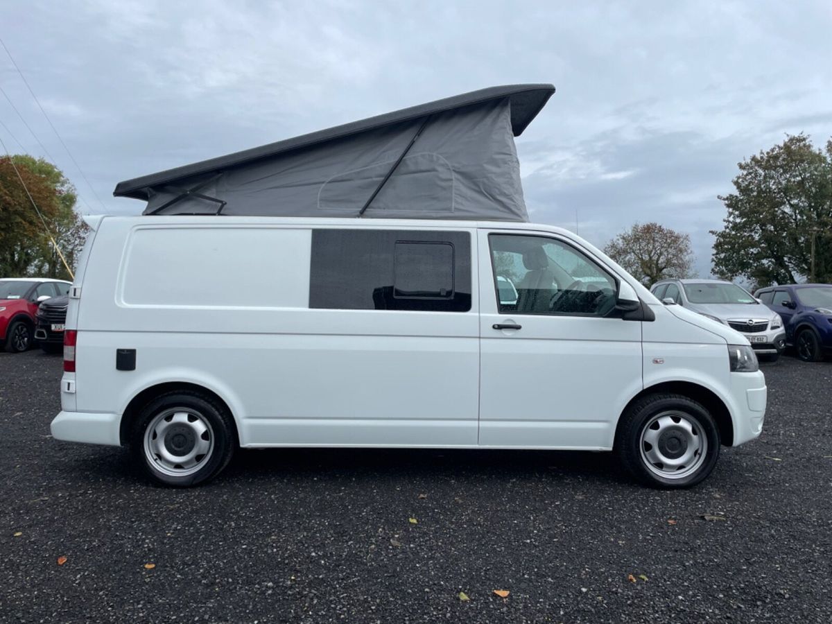 Done deal sale vw campers