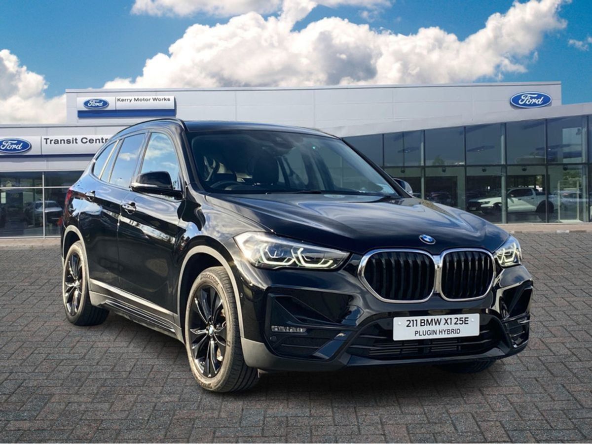 Bmw x1 online 25e