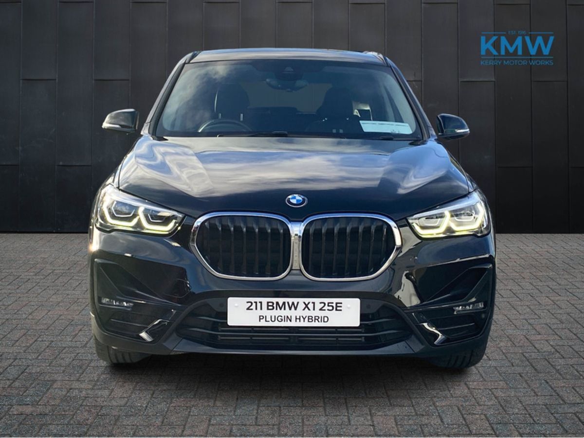 Bmw on sale x125e hybrid