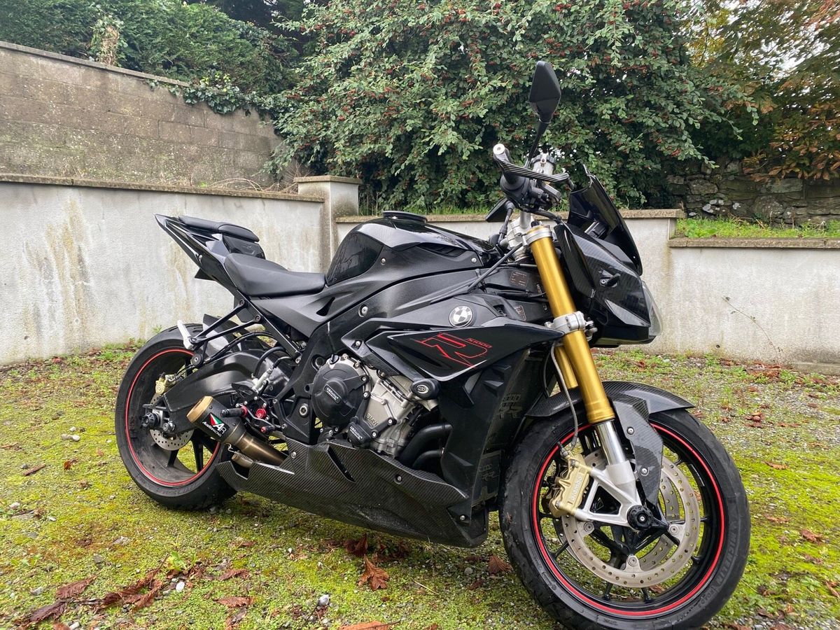 Bmw s1000r cheap for sale