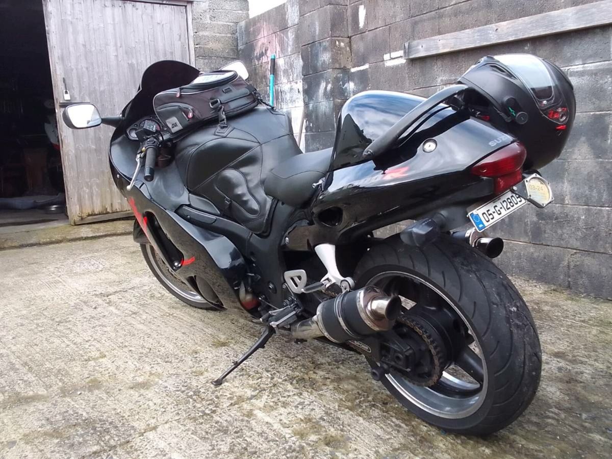 Hayabusa deals in olx