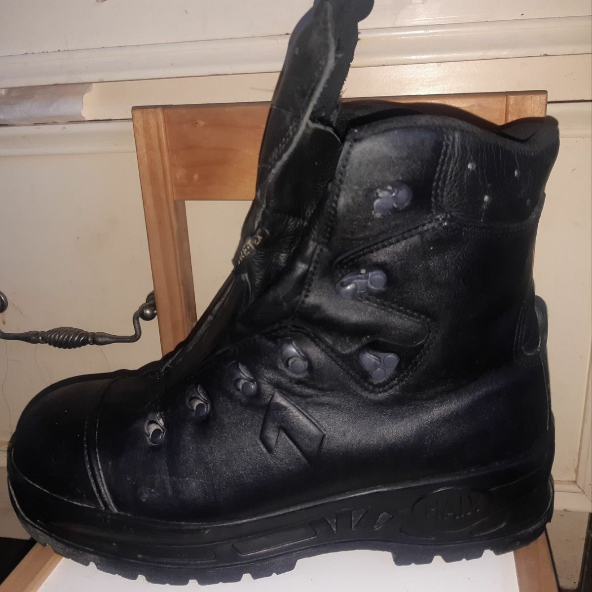 Haix boots clearance ireland