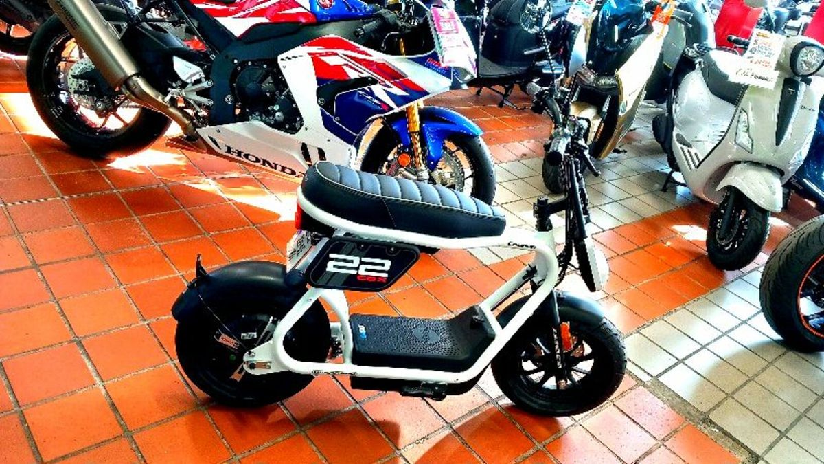 Ferty folding electric shop moped sport bike