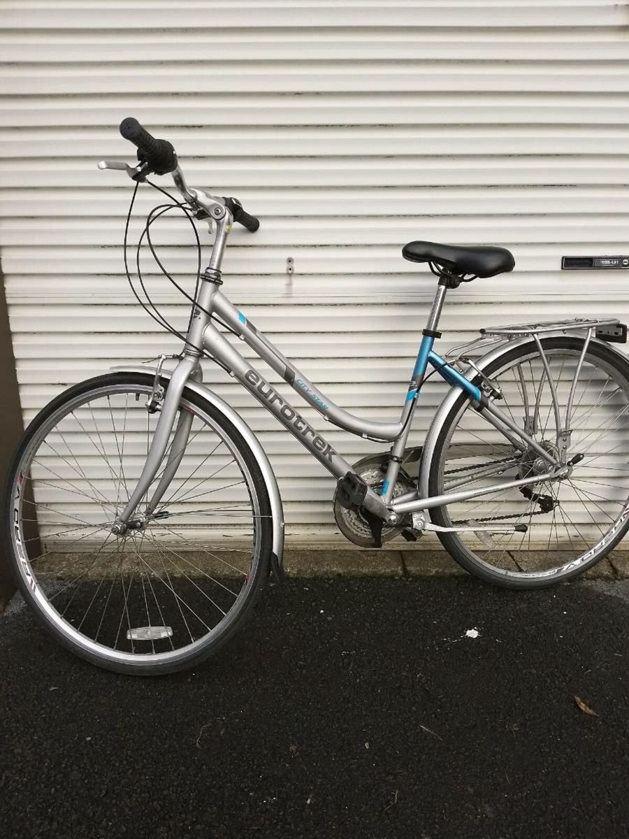 Done deal ladies best sale bike