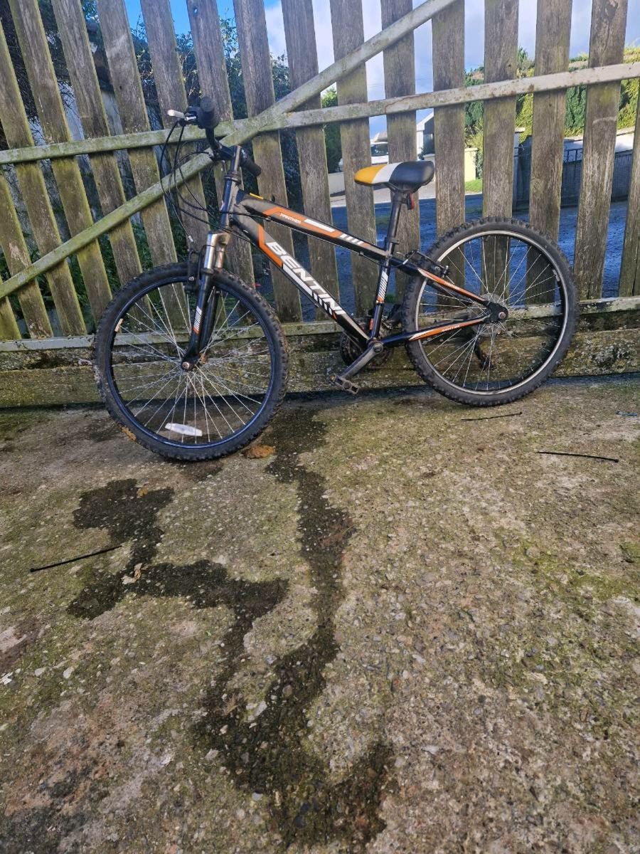 Bike for sale in Co. Laois for 70 on DoneDeal