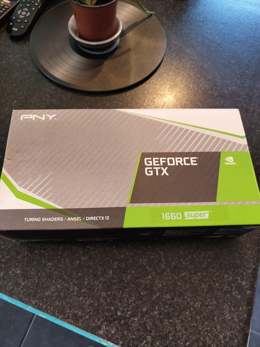 Pny geforce gtx discount 1660