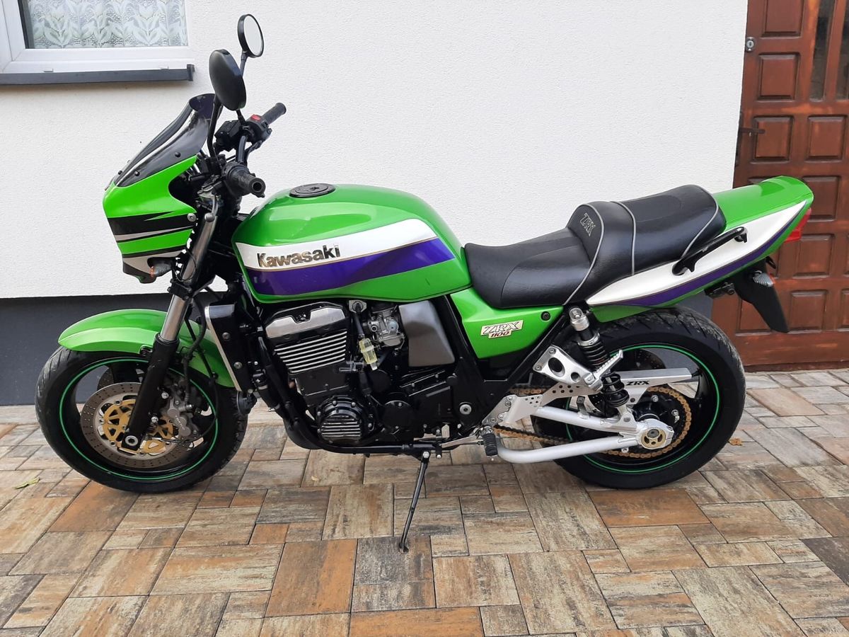 Kawasaki zrx 1200 for sale hot sale near me