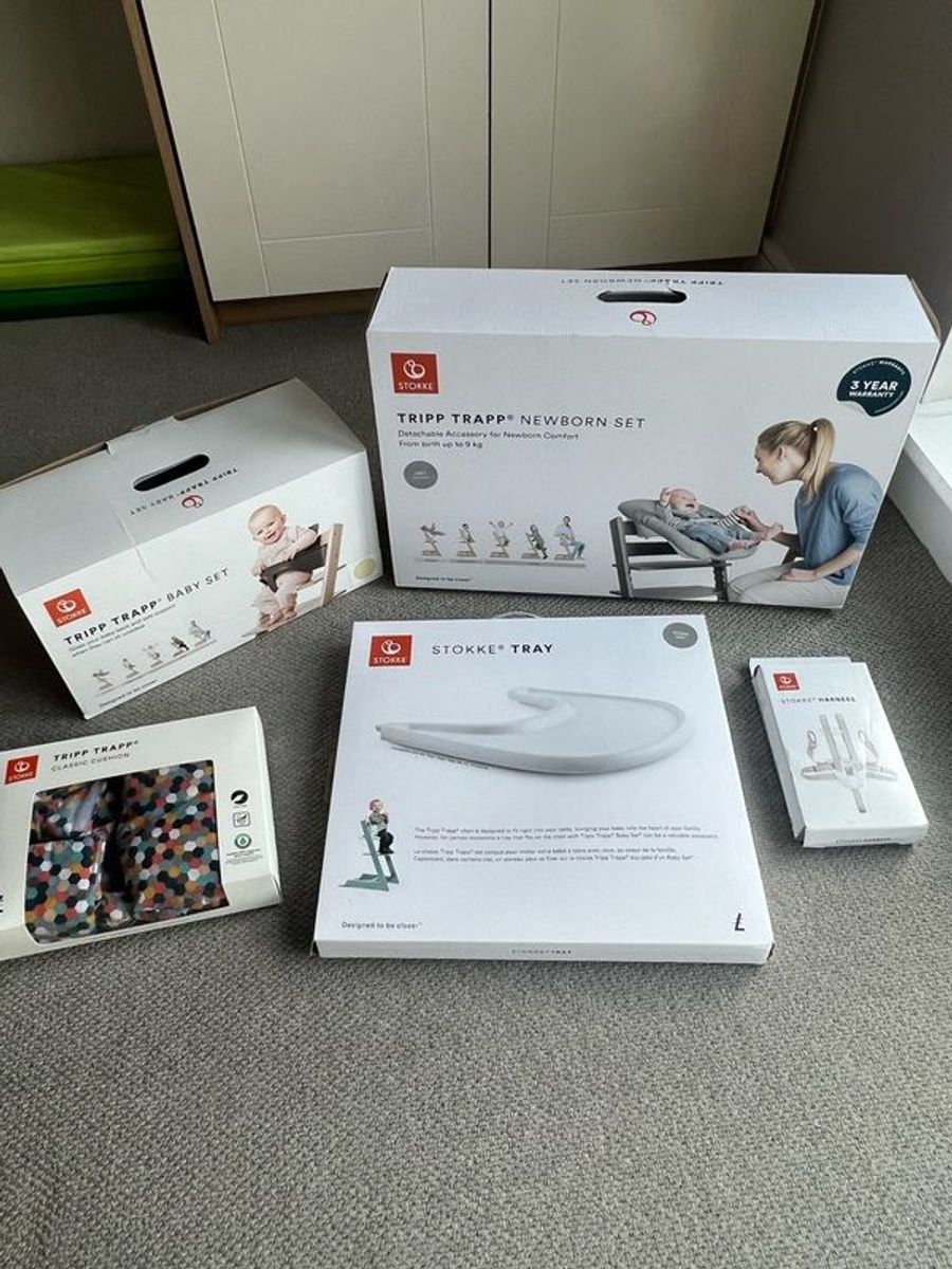 Stokke tripp trapp online box