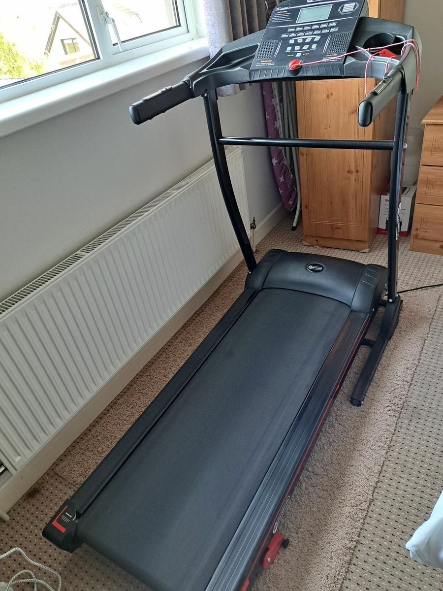 T200d foldable motorised treadmill hot sale