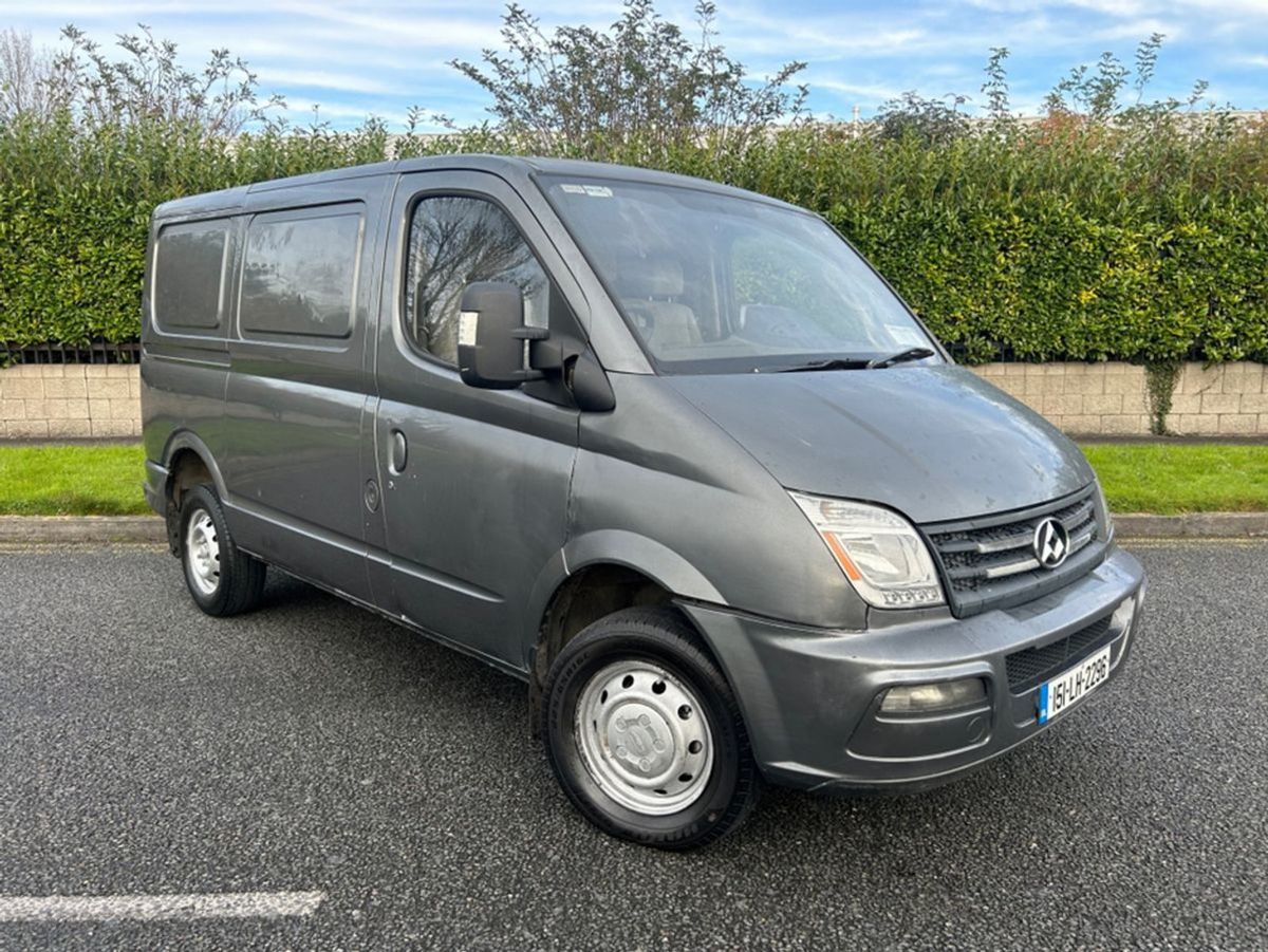 Ldv v80 best sale for sale