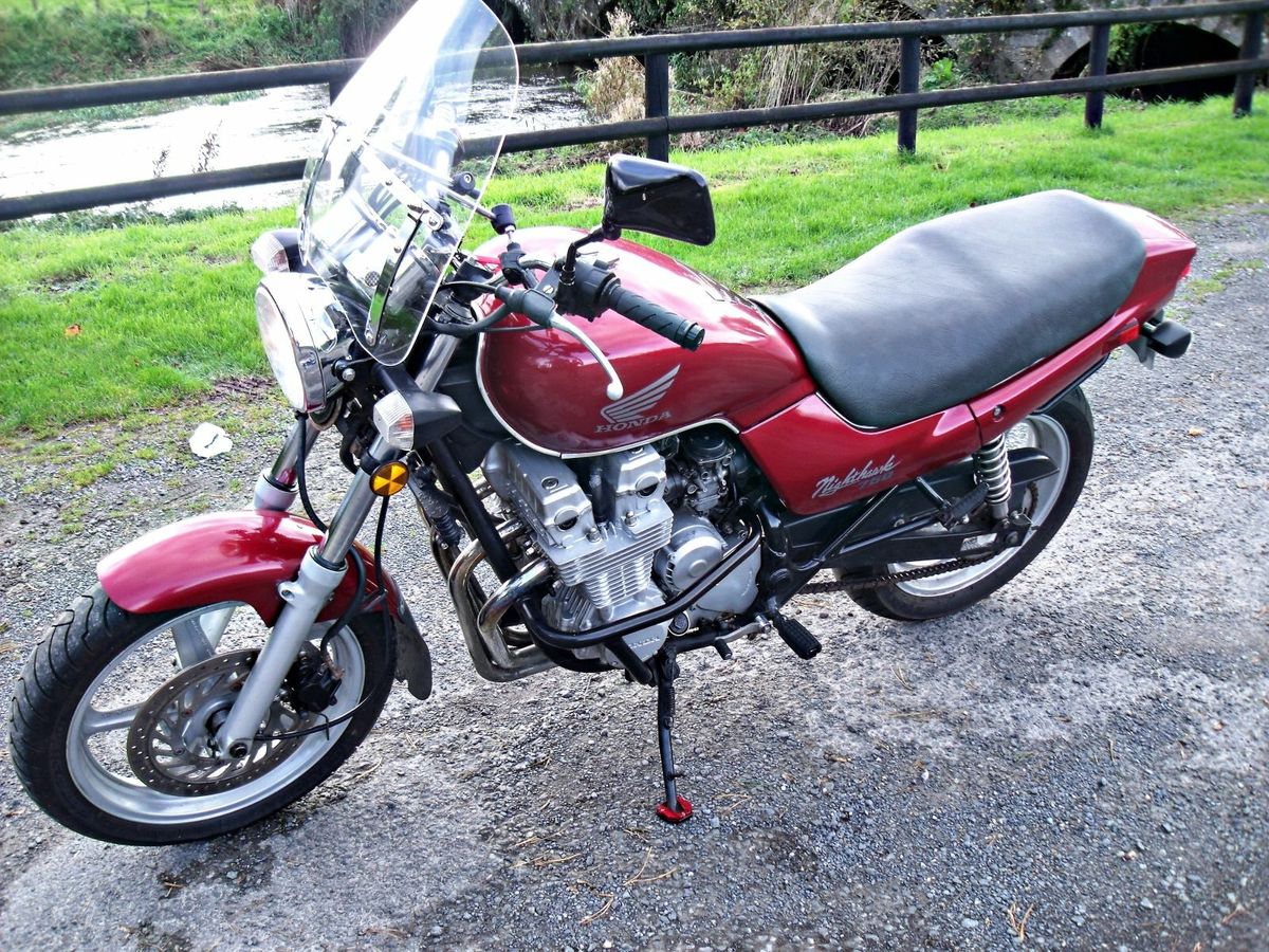 Vintage motorcycles hot sale done deal