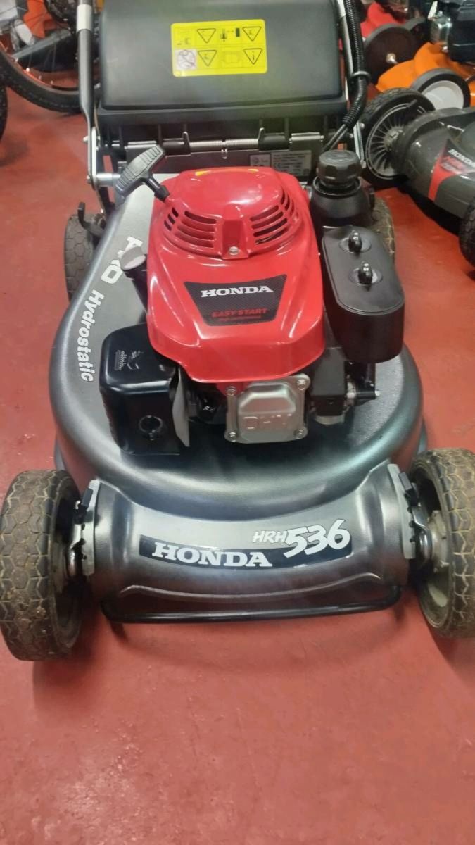 Honda HRH536HXE pro model for sale in Co. Tipperary for 1 350 on DoneDeal