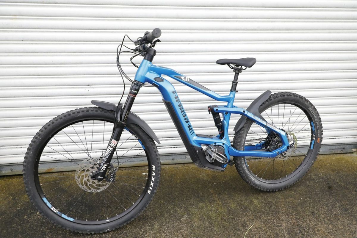 haibike allmtn 3 size medium for sale in Co. Laois for 2 500 on