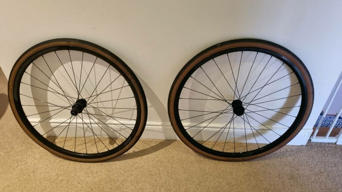 Syncros race deals 24 disc review