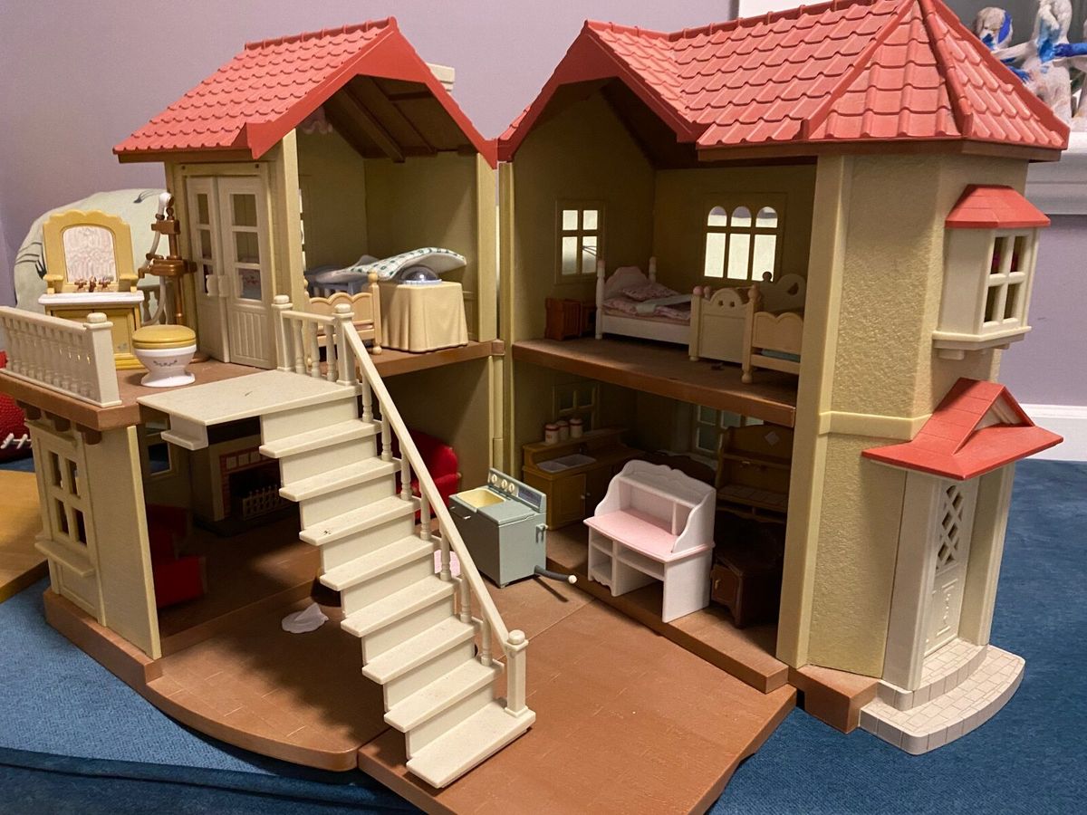 Sylvanian families done store deal