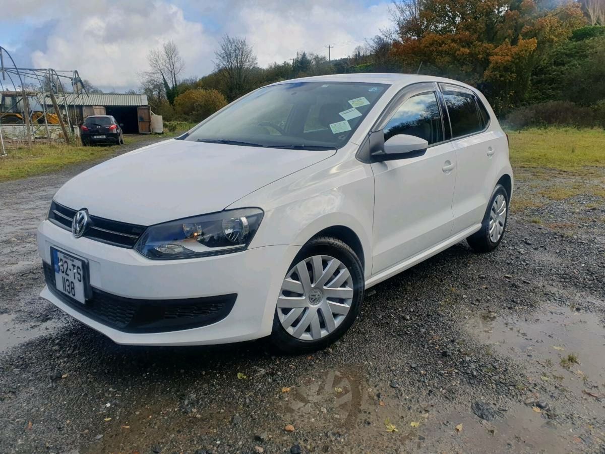 Vw polo best sale 1.2 44kw