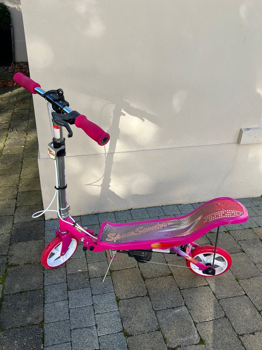 Space scooter deals x580 pink