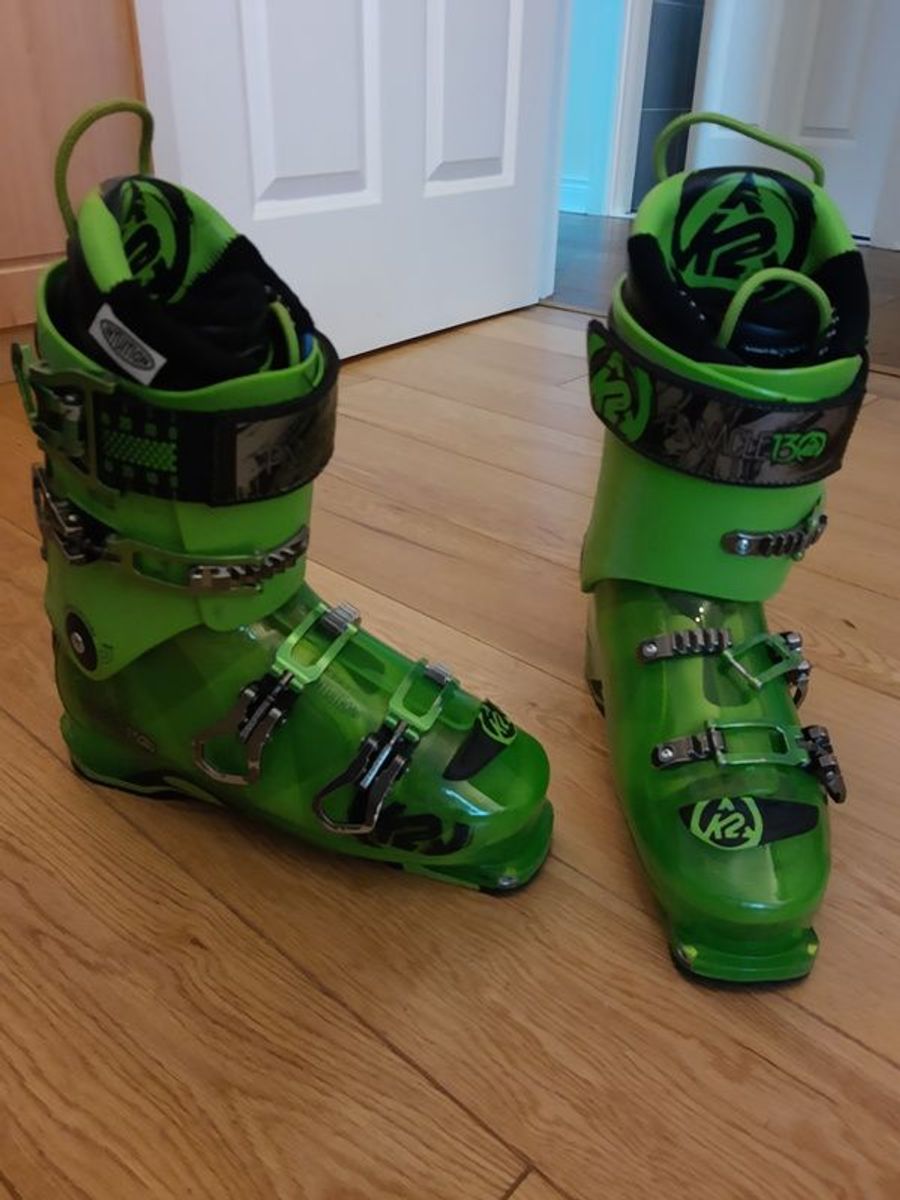 K2 pinnacle clearance 11 ski boots