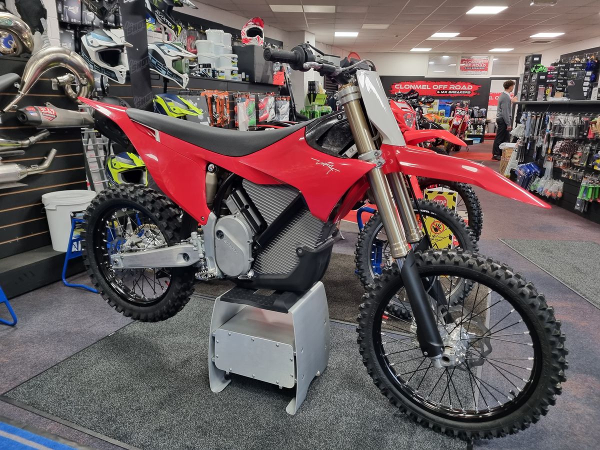 Broken dirt bike for sale hotsell
