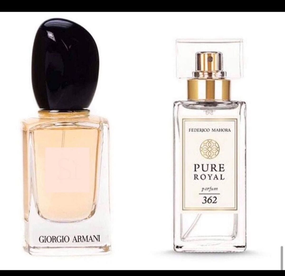 Fm 2025 362 perfume