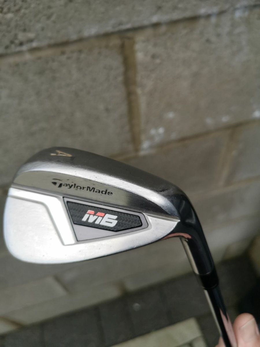 Taylormade m6 approach on sale wedge