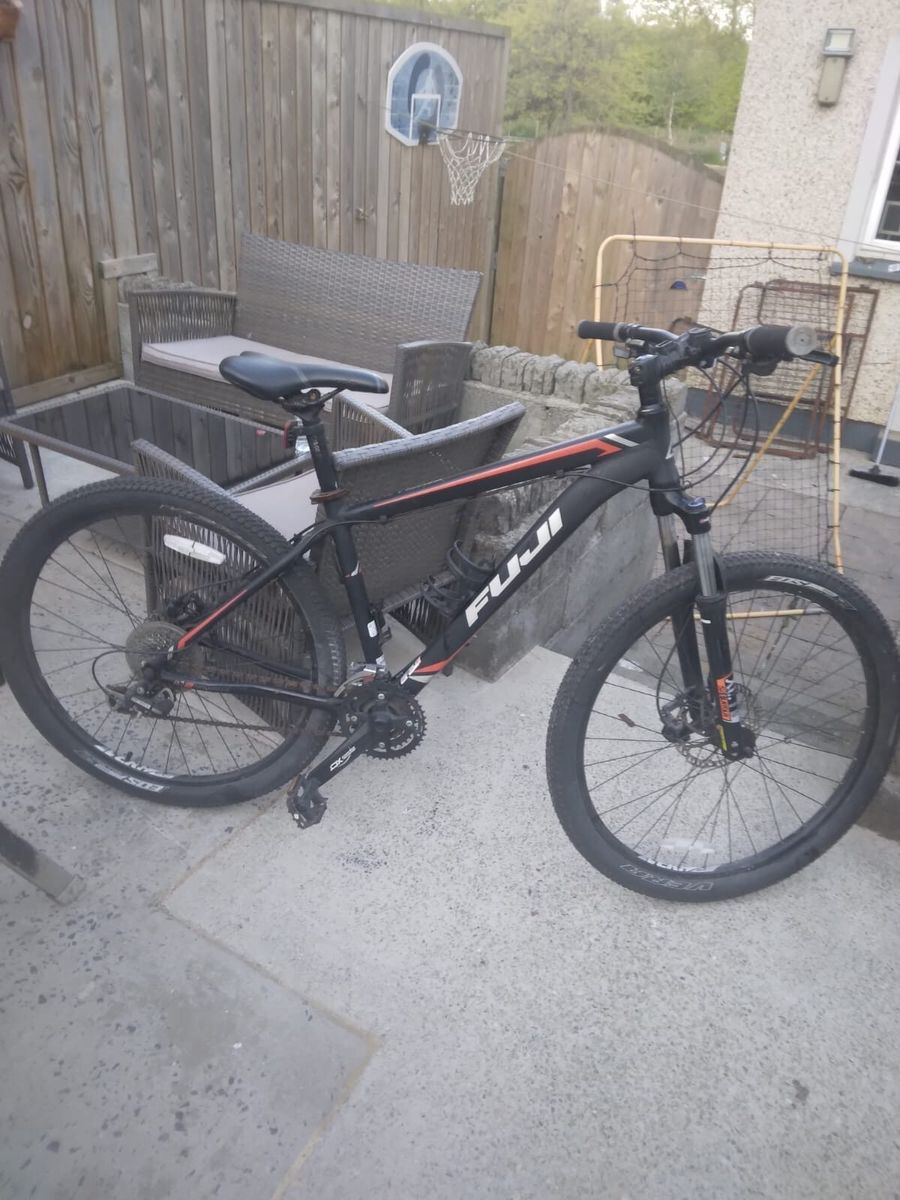 Fuji Nevada s for sale in Co. Wexford for 300 on DoneDeal