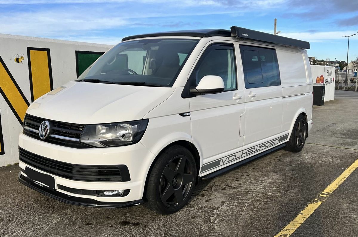 Vw transporters done hot sale deal