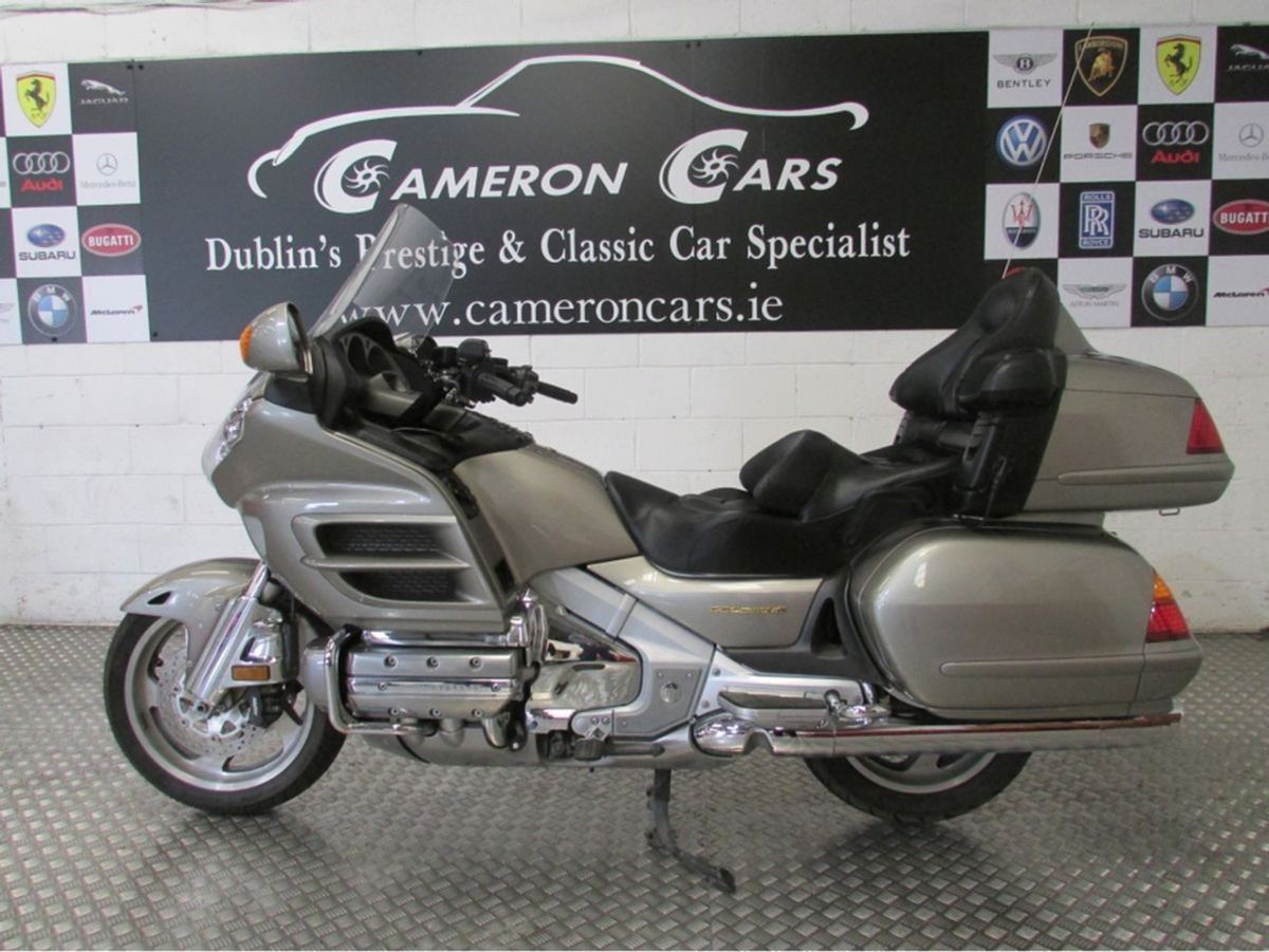 Honda Goldwing DCT Auto for sale in Co. Dublin for 12 950 on DoneDeal