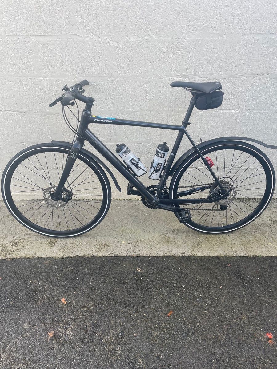 Second hand bike deals rack