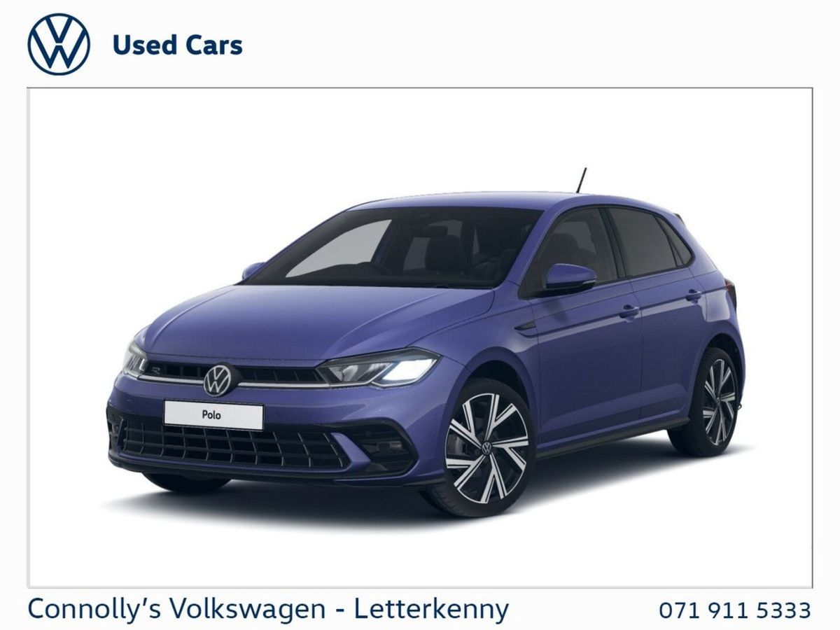 Polo r line online lease