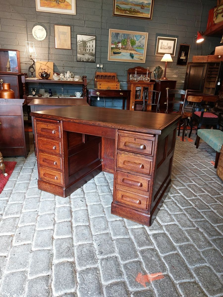 Vintage desk for deals sale