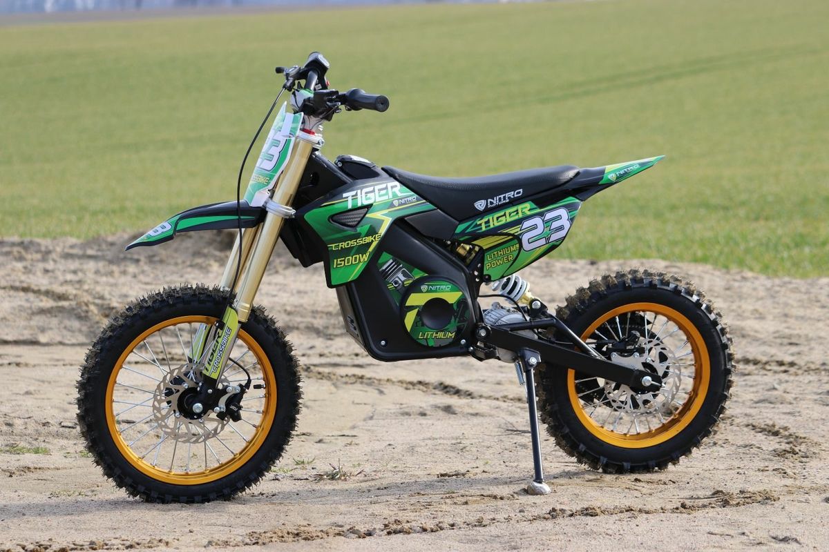 Alfarad Dirt-Bike Dirt Bike Dirtbike CrossBike Enduro DirtBike