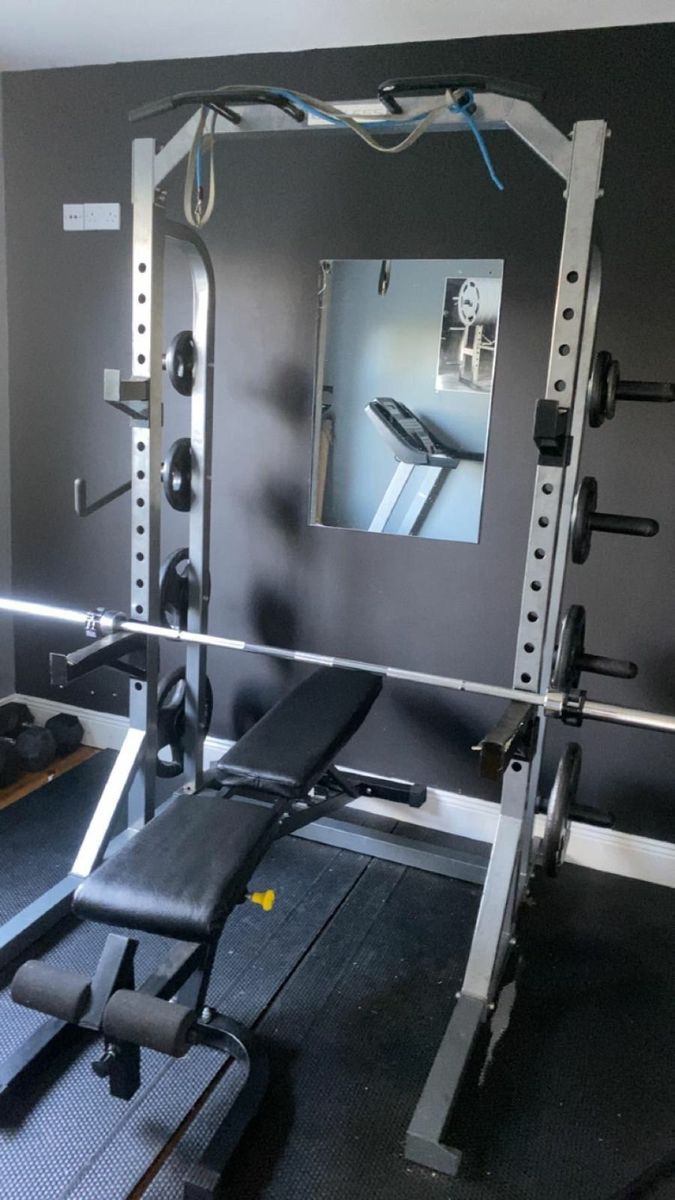 Gym equipment 2024 kingscourt