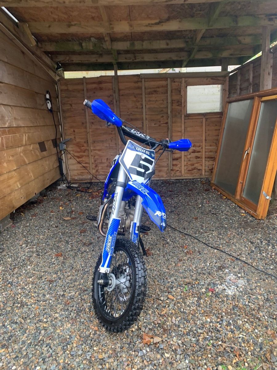 Apollo 125cc dirt bike for sale sale near me