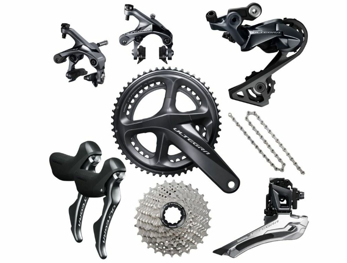 Ultegra hot sale groupset price