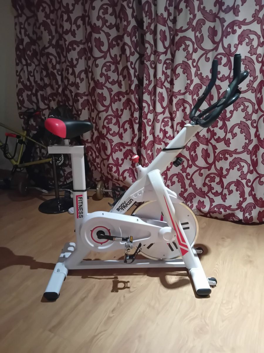 Bodytrain racing studio style best sale exercise bike