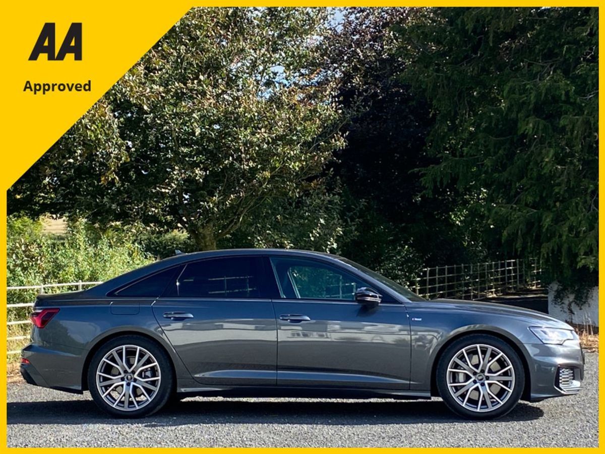 Hybrid Audi A6 Cars For Sale in Ireland DoneDeal