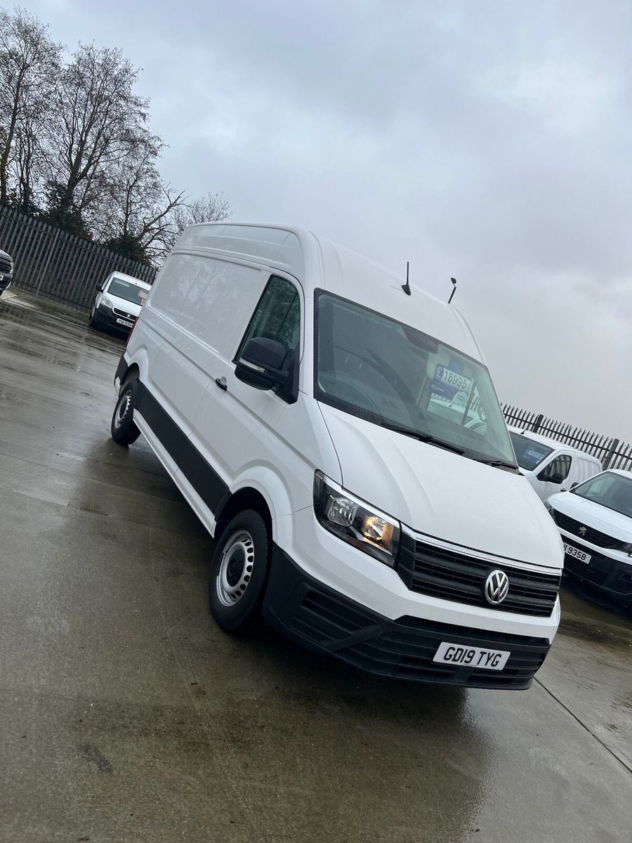 Done deal vw hot sale crafter