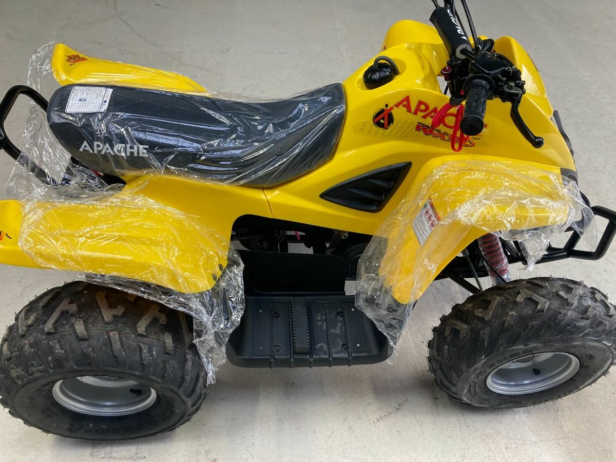 APACHE KIDS QUADS READY FOR DELIVERY for sale in Co. Galway for 1 895 on DoneDeal