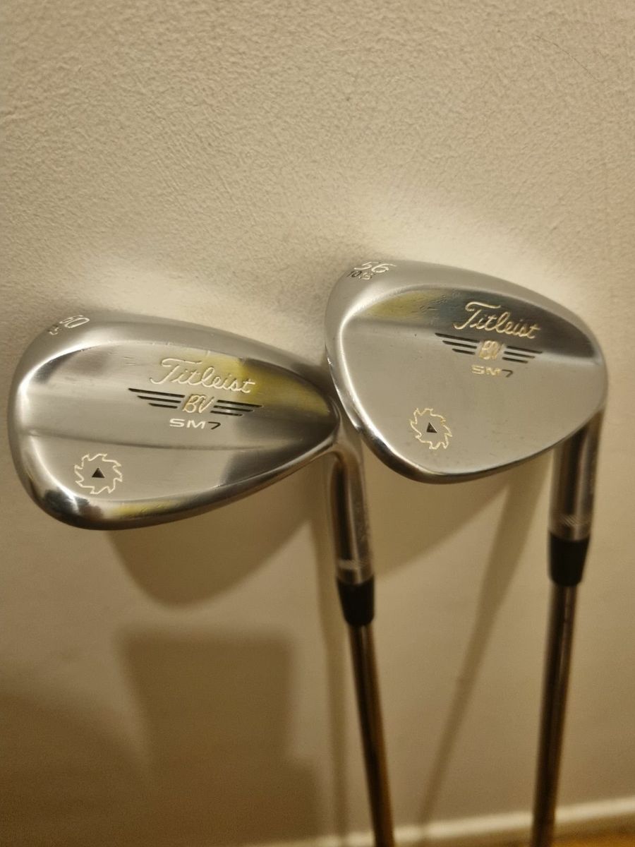 Vokey sm7 clearance for sale