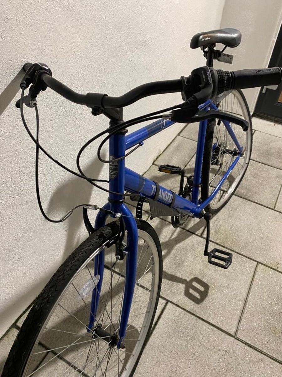 Apollo Men s Transfer Bike for sale in Co. Dublin for 50 on DoneDeal