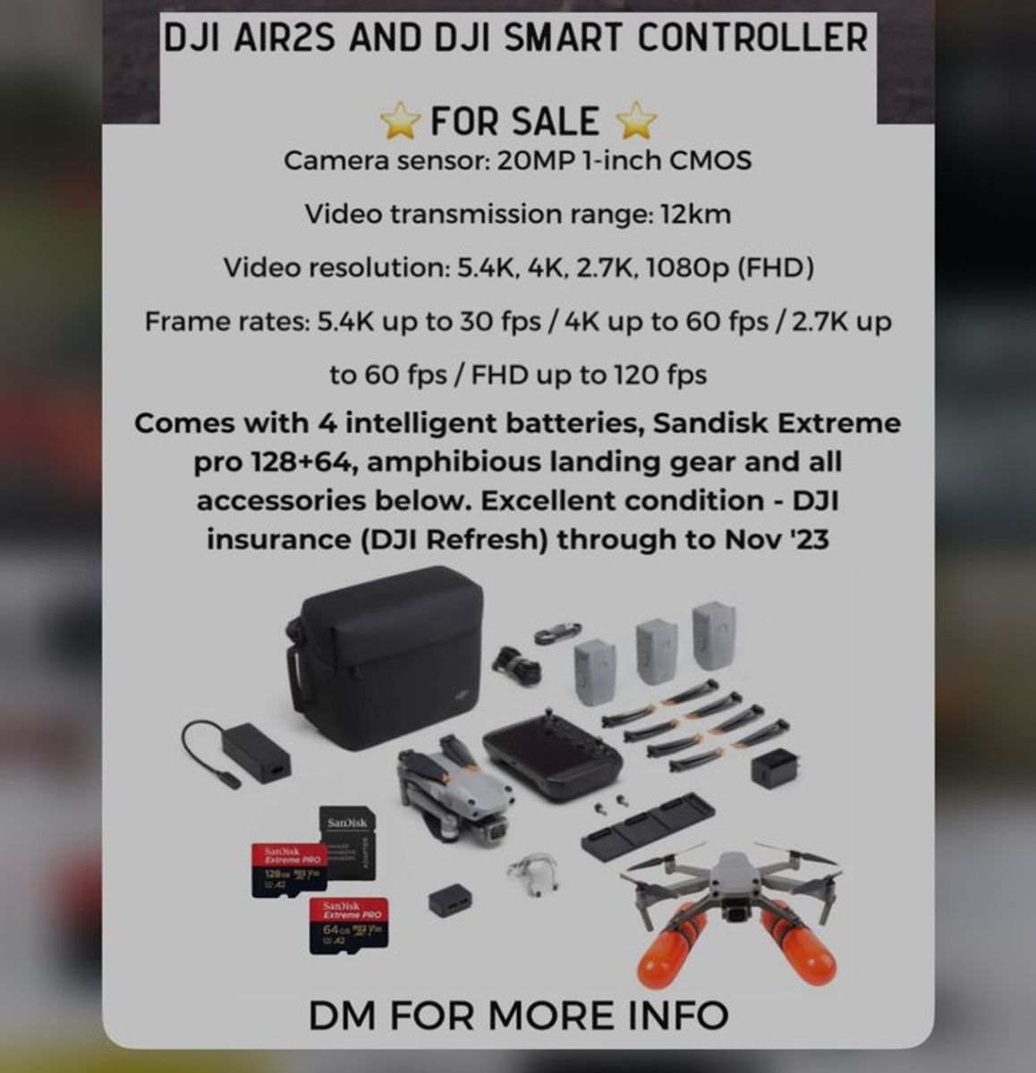 Dji smart controller for hot sale sale