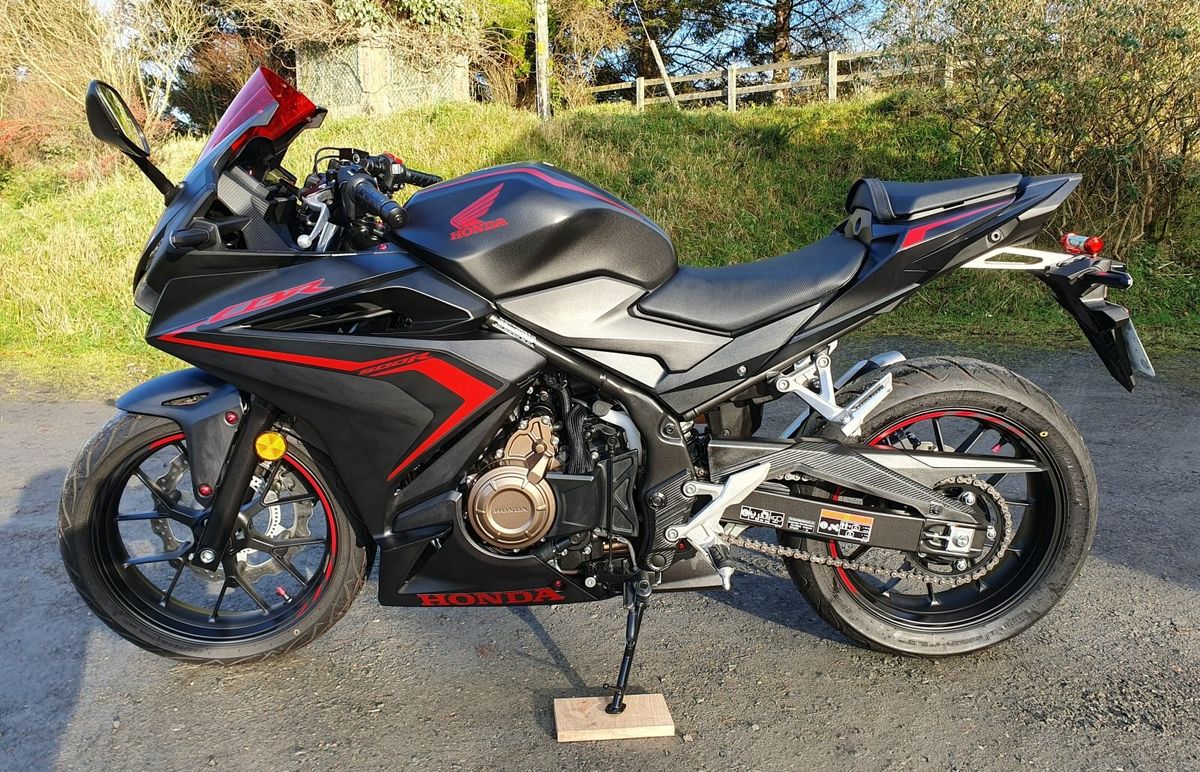 2015 honda cbr500r online for sale