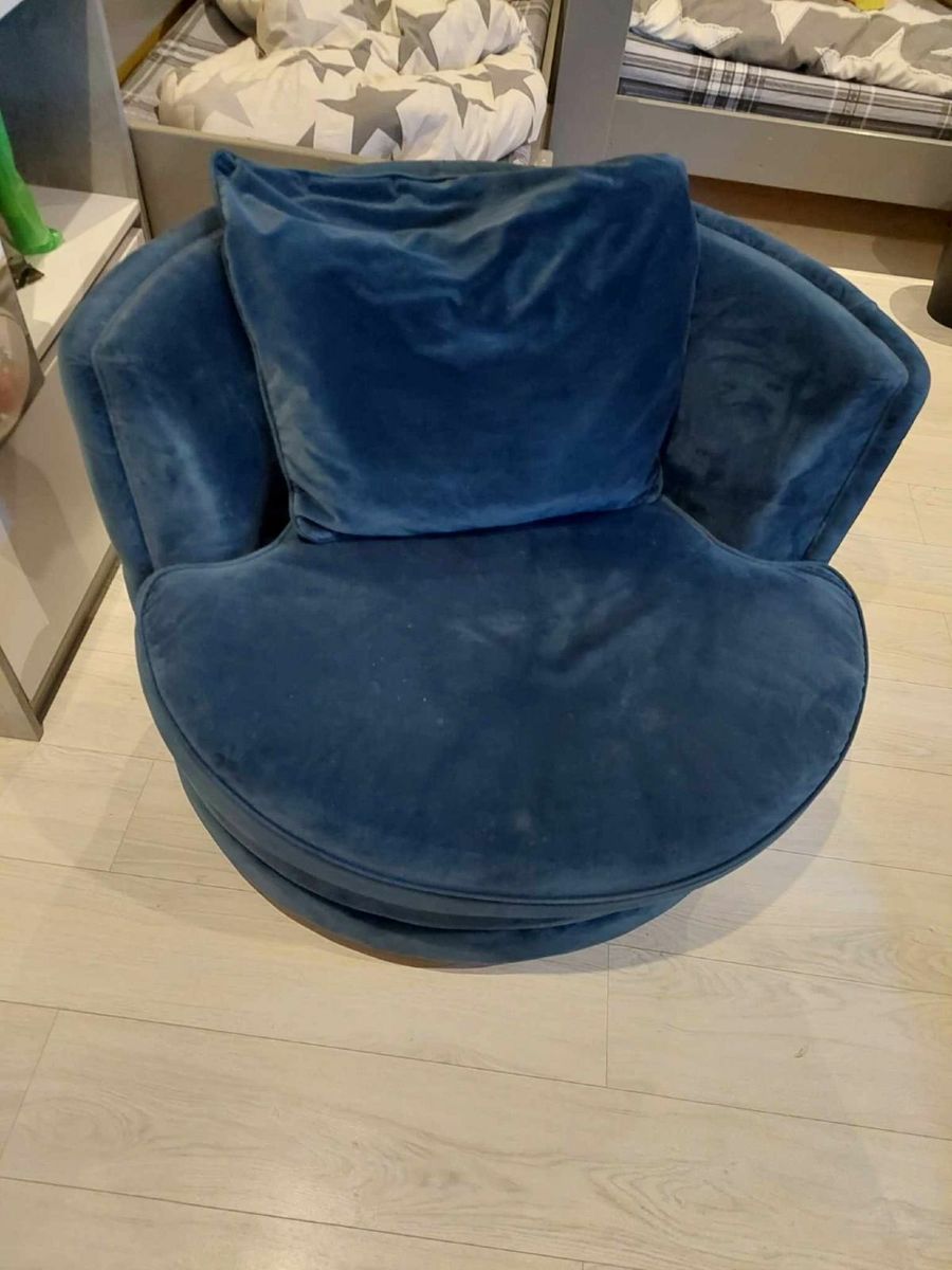 Cordelle swivel chair hot sale