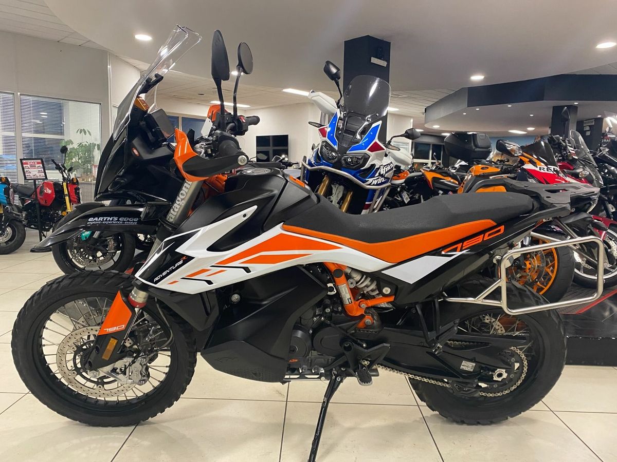 Used ktm 790 adventure deals r for sale