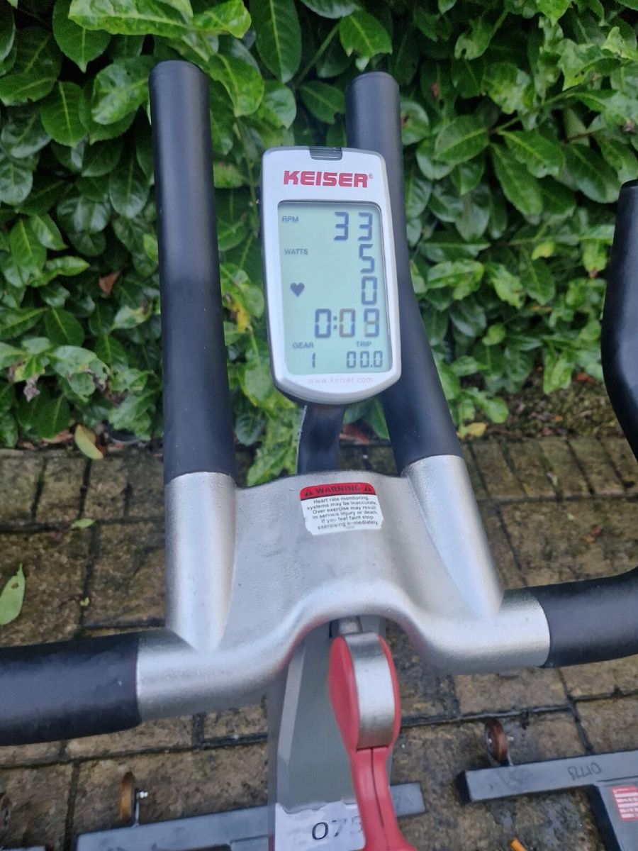 Bicicleta best sale keiser usada