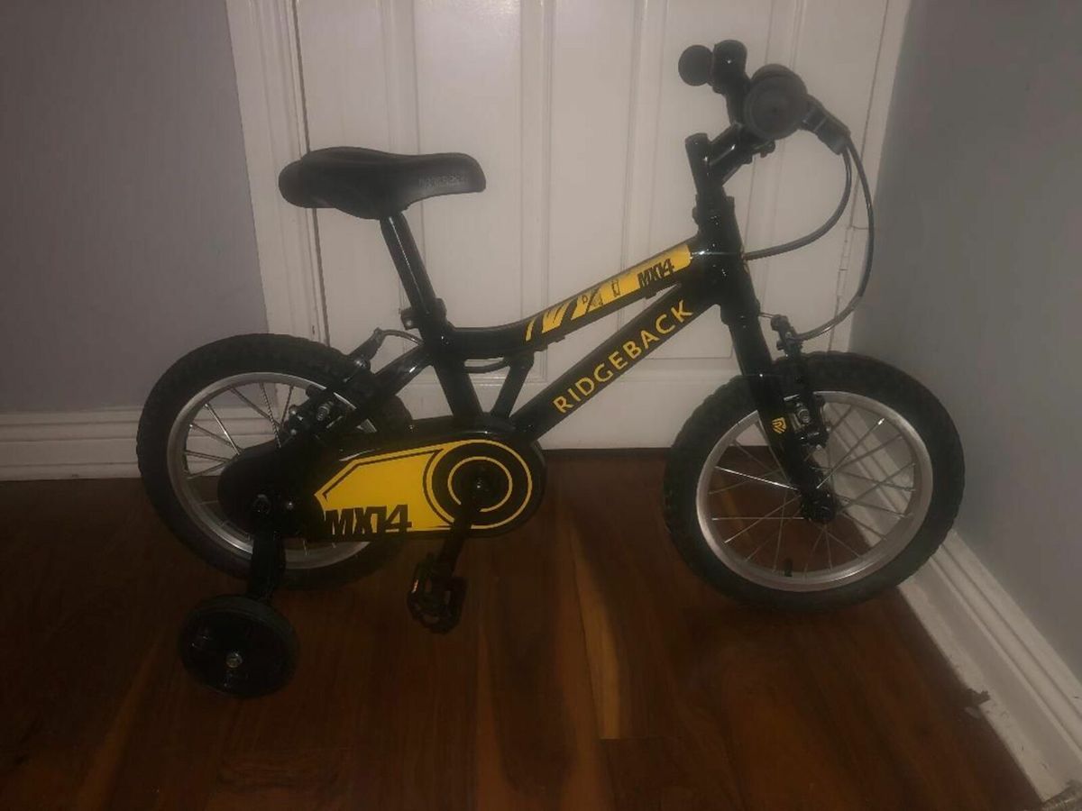 Kids Bike RidgeBack MX14 for sale in Co. Dublin for 120 on DoneDeal