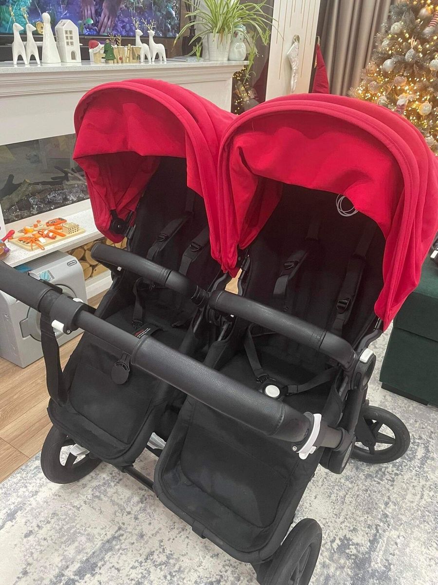 Bugaboo donkey outlet duo cena