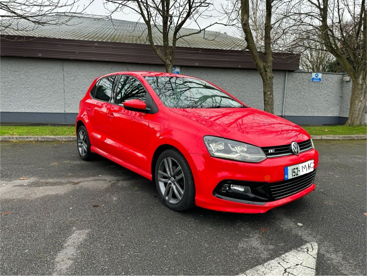 Polo r 2024 gti