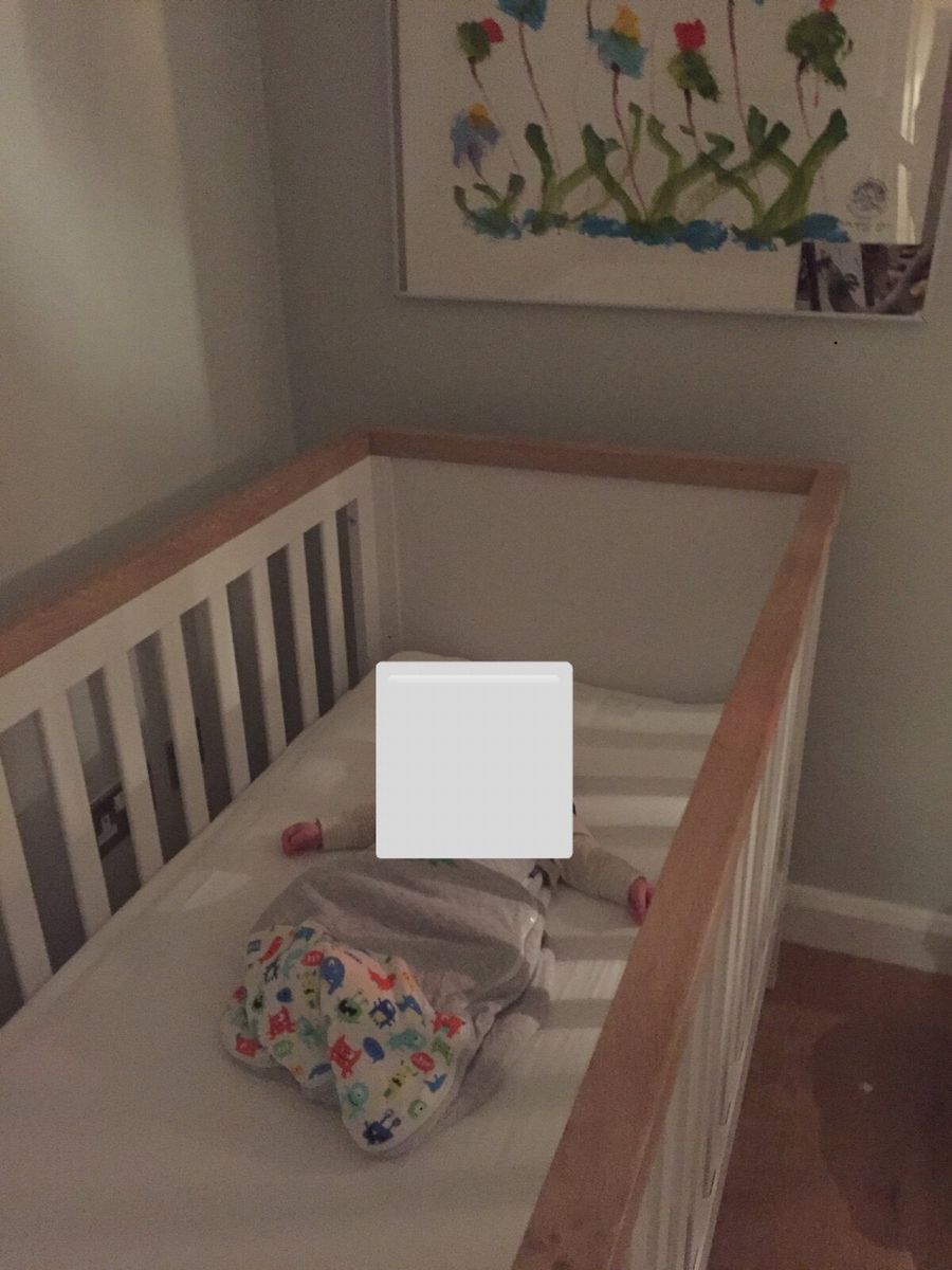 Cot for sale in Co. Waterford for 75 on DoneDeal